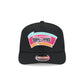 San Antonio Spurs 1989-2001 Hardwood Classics 9SEVENTY Trucker Hat