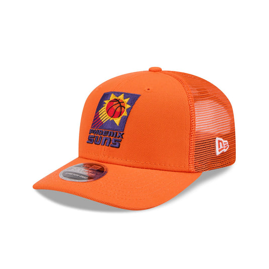 Phoenix Suns 1968-1991 Hardwood Classics 9SEVENTY Trucker Hat - New Era Cap