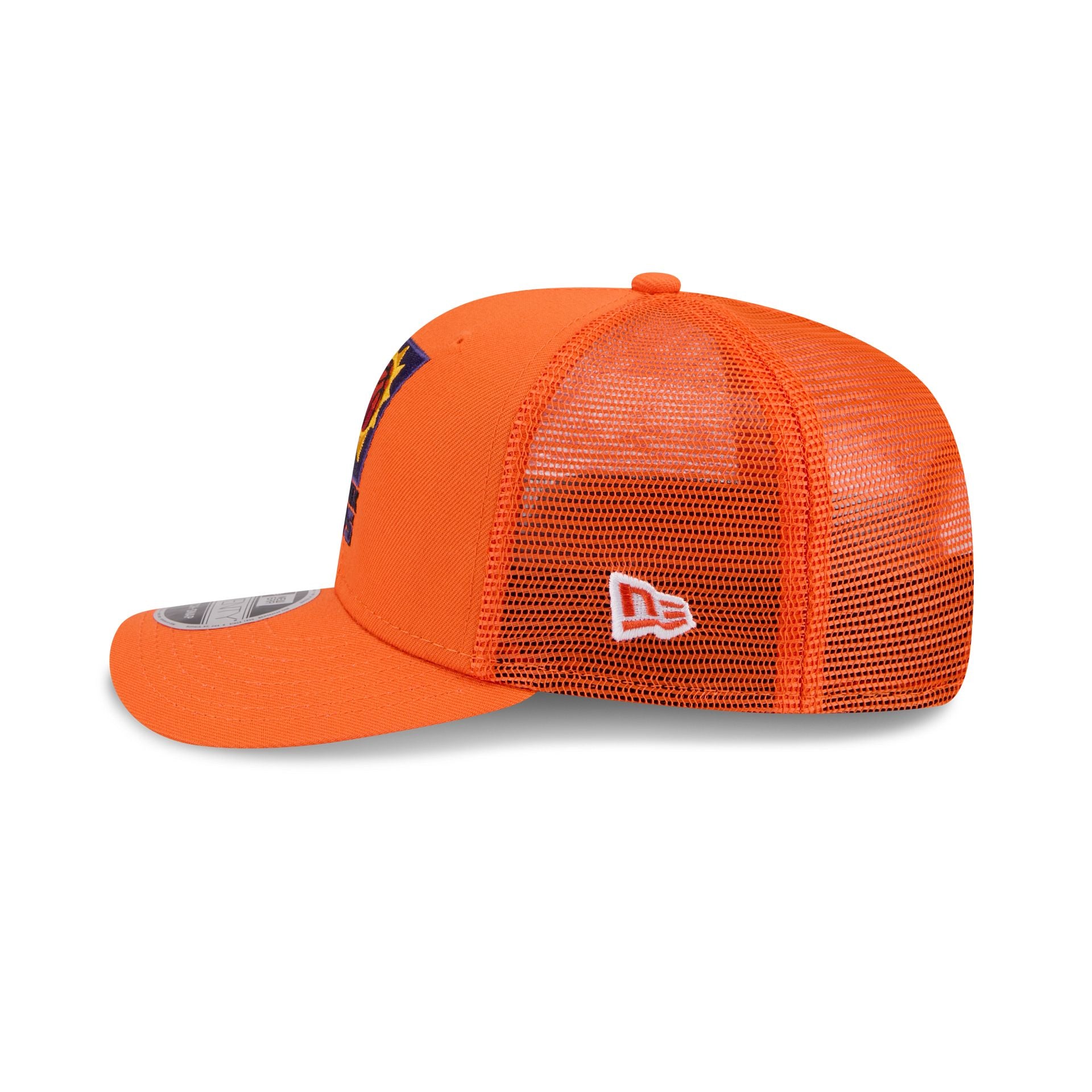 Phoenix Suns 1968-1991 Hardwood Classics 9SEVENTY Trucker Hat