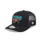 Vancouver Grizzlies 1995-2001 Hardwood Classics 9SEVENTY Trucker Hat