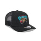 Vancouver Grizzlies 1995-2001 Hardwood Classics 9SEVENTY Trucker Hat