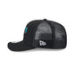 Vancouver Grizzlies 1995-2001 Hardwood Classics 9SEVENTY Trucker Hat