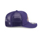 Utah Jazz 1996-2004 Hardwood Classics 9SEVENTY Trucker Hat