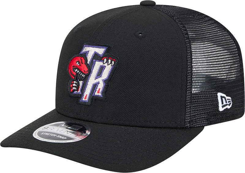Toronto Raptors 1995-2007 Hardwood Classics 9SEVENTY Trucker Hat