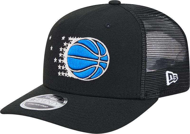 Orlando Magic 1989-1999 Hardwood Classics 9SEVENTY Trucker Hat
