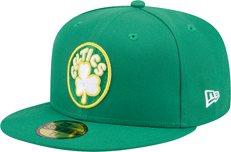Boston Celtics 1914-1928 Hardwood Classics 59FIFTY Fitted Hat