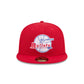 Baltimore Bullets 1963-1968 Hardwood Classics 59FIFTY Fitted Hat