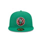 Boston Celtics 1968-1977 Hardwood Classics Sidepatch 59FIFTY Fitted Hat