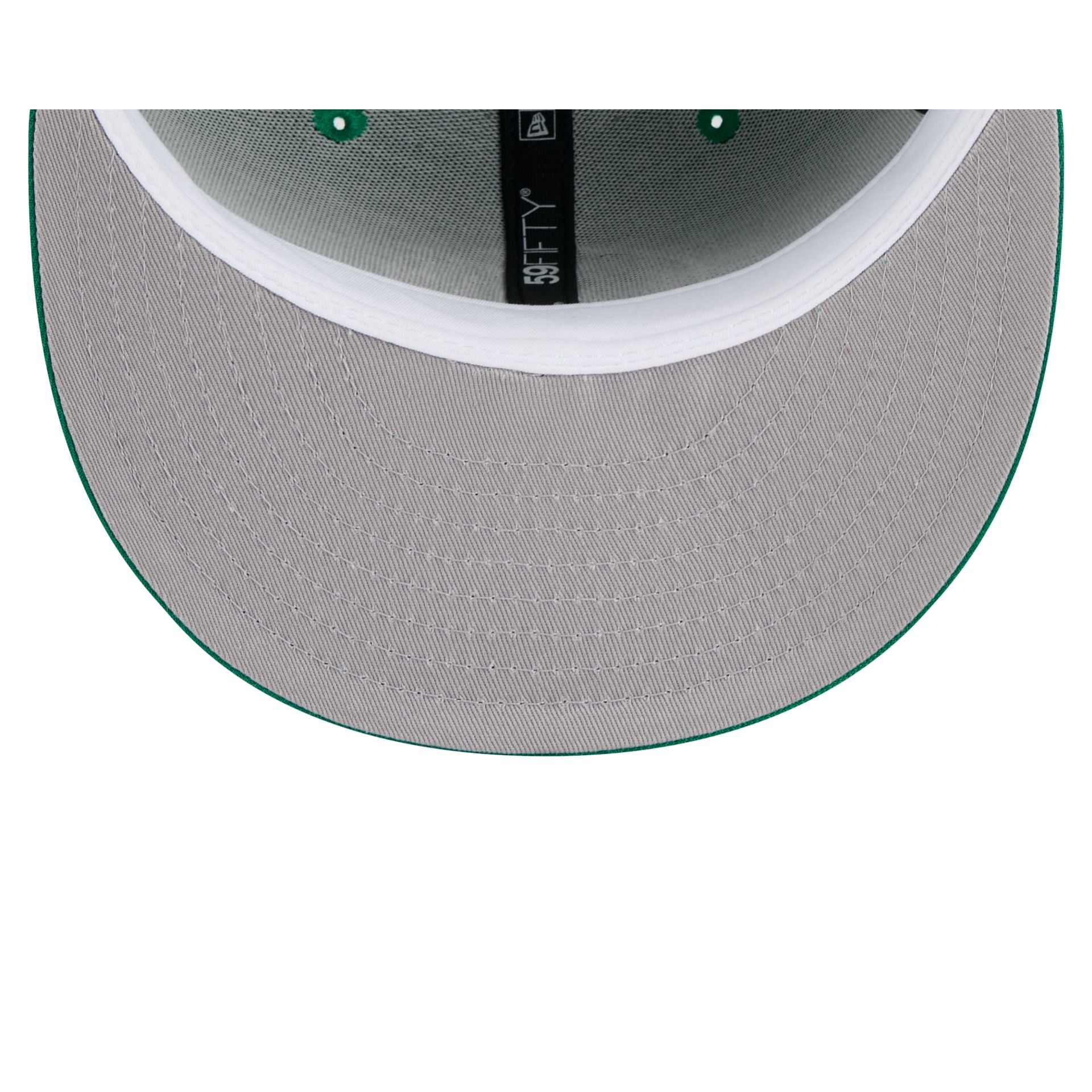 Boston Celtics 1968-1977 Hardwood Classics Sidepatch 59FIFTY Fitted Hat