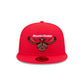 Atlanta Hawks 1998-2007 Hardwood Classics 59FIFTY Fitted Hat