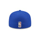 Philadelphia 76ers 1963-1976 Hardwood Classics Sidepatch 59FIFTY Fitted Hat