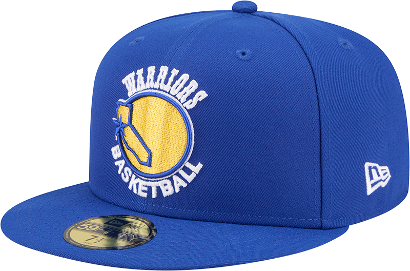 Golden State Warriors 1978-1995 Hardwood Classics 59FIFTY Fitted Hat