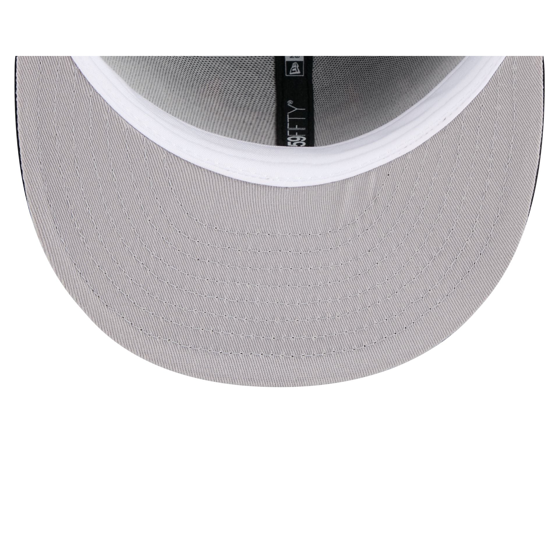 Chicago Bulls 1960-1970 Hardwood Classics 59FIFTY Fitted Hat