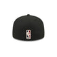 Chicago Bulls 1960-1970 Hardwood Classics Sidepatch 59FIFTY Fitted Hat