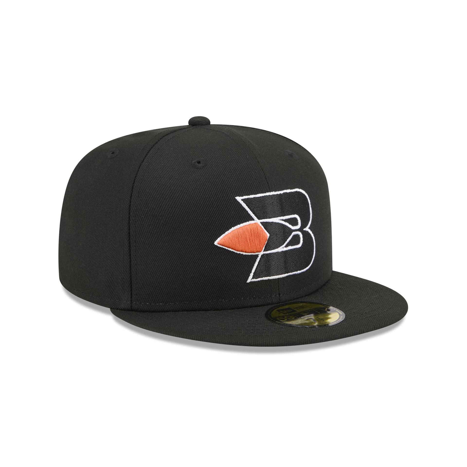 Buffalo Braves 1971-1977 Hardwood Classics 59FIFTY Fitted Hat