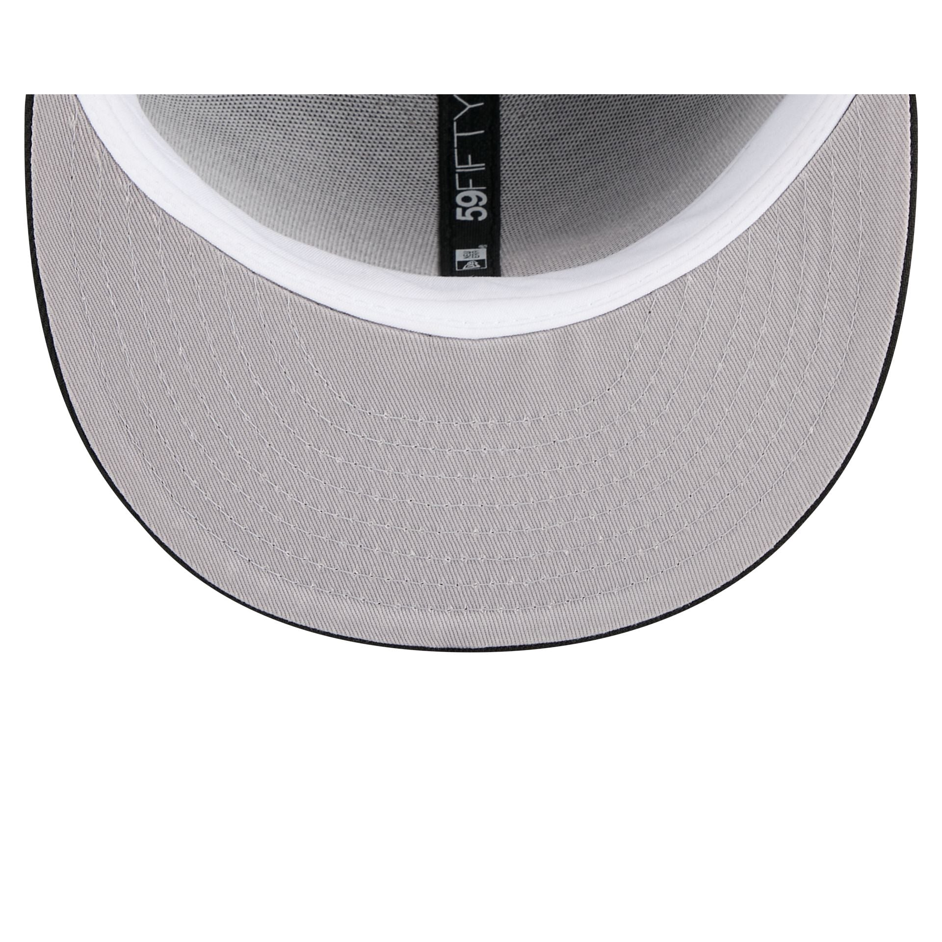 Buffalo Braves 1971-1977 Hardwood Classics 59FIFTY Fitted Hat