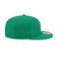 Boston Celtics 1968-1977 Hardwood Classics Lucky 59FIFTY Fitted Hat