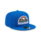 Denver Nuggets 1981-1992 Hardwood Classics 59FIFTY Fitted Hat