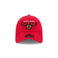 Atlanta Hawks 1998-2007 Hardwood Classics 9TWENTY Adjustable Hat