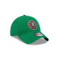 Boston Celtics 1968-1977 Hardwood Classics 9TWENTY Adjustable Hat