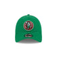 Boston Celtics 1968-1977 Hardwood Classics 9TWENTY Adjustable Hat