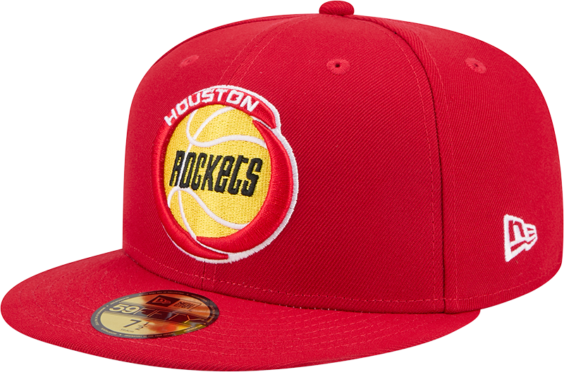 Houston Rockets 1972-1994 Hardwood Classics 59FIFTY Fitted Hat