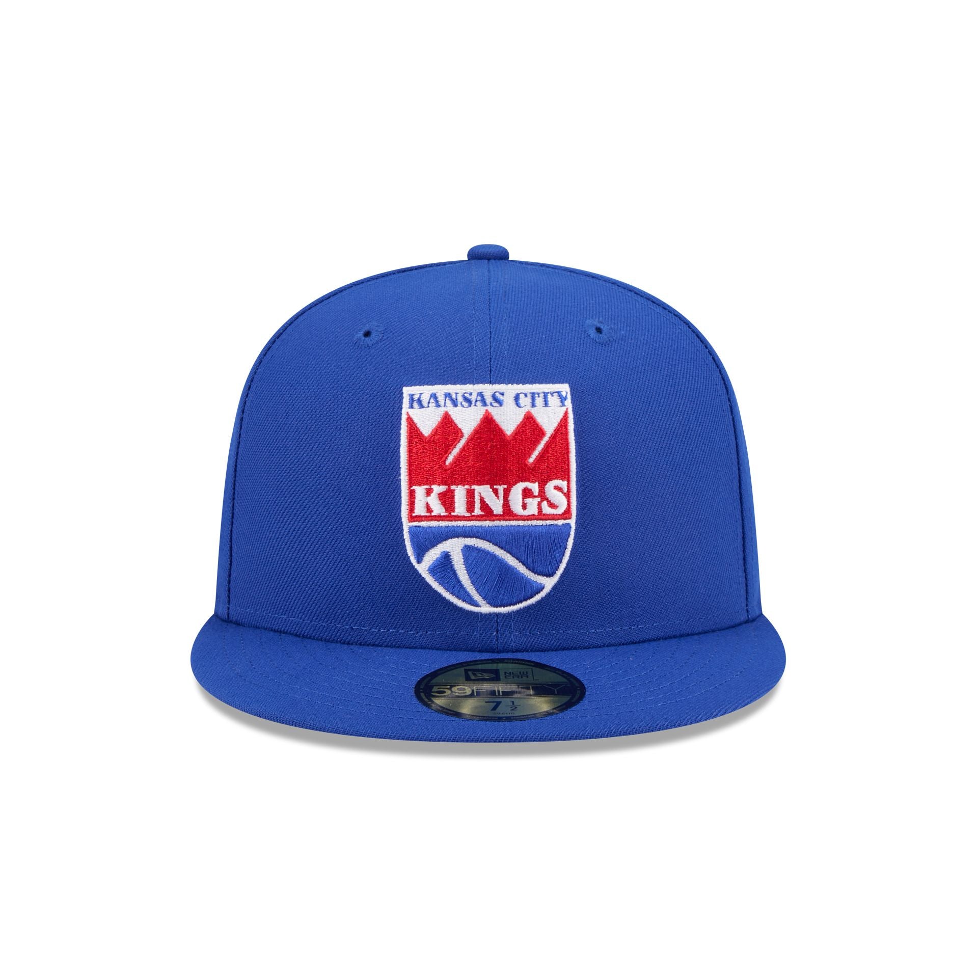 Kansas City Kings 1972-1974 Hardwood Classics 59FIFTY Fitted Hat