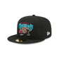 Vancouver Grizzlies 1995-2001 Hardwood Classics Sidepatch 59FIFTY Fitted Hat