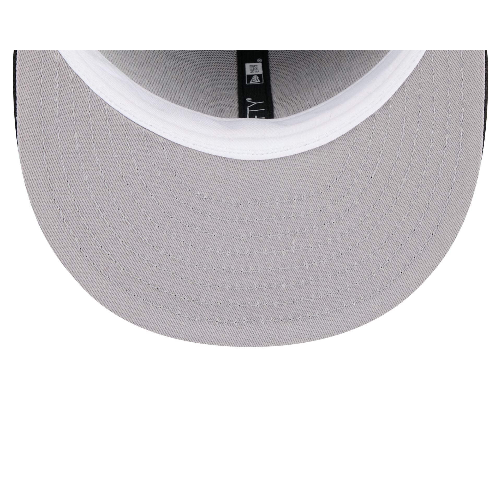 Vancouver Grizzlies 1995-2001 Hardwood Classics Sidepatch 59FIFTY Fitted Hat