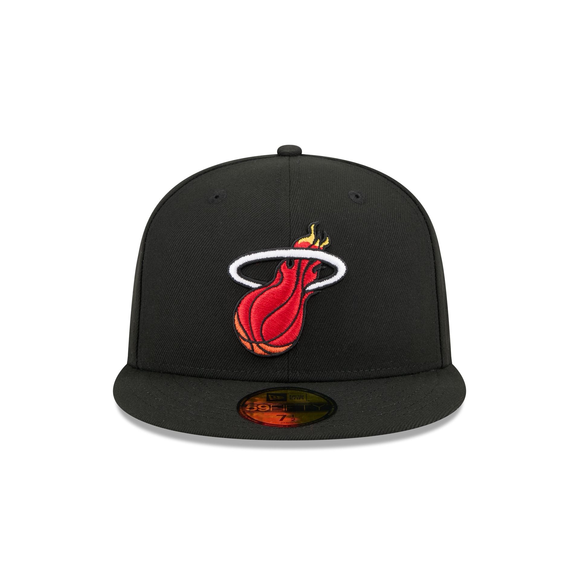 Miami Heat 1988-1998 Hardwood Classics 59FIFTY Fitted Hat