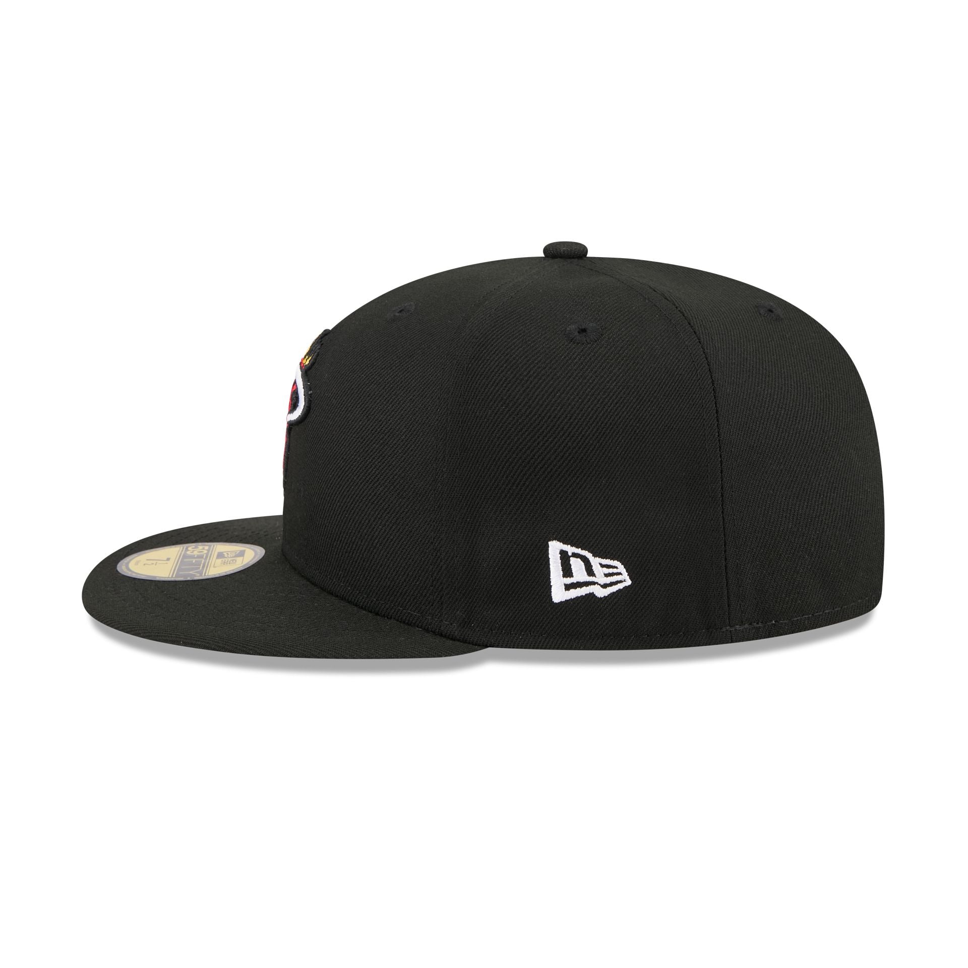 Miami Heat 1988-1998 Hardwood Classics 59FIFTY Fitted Hat