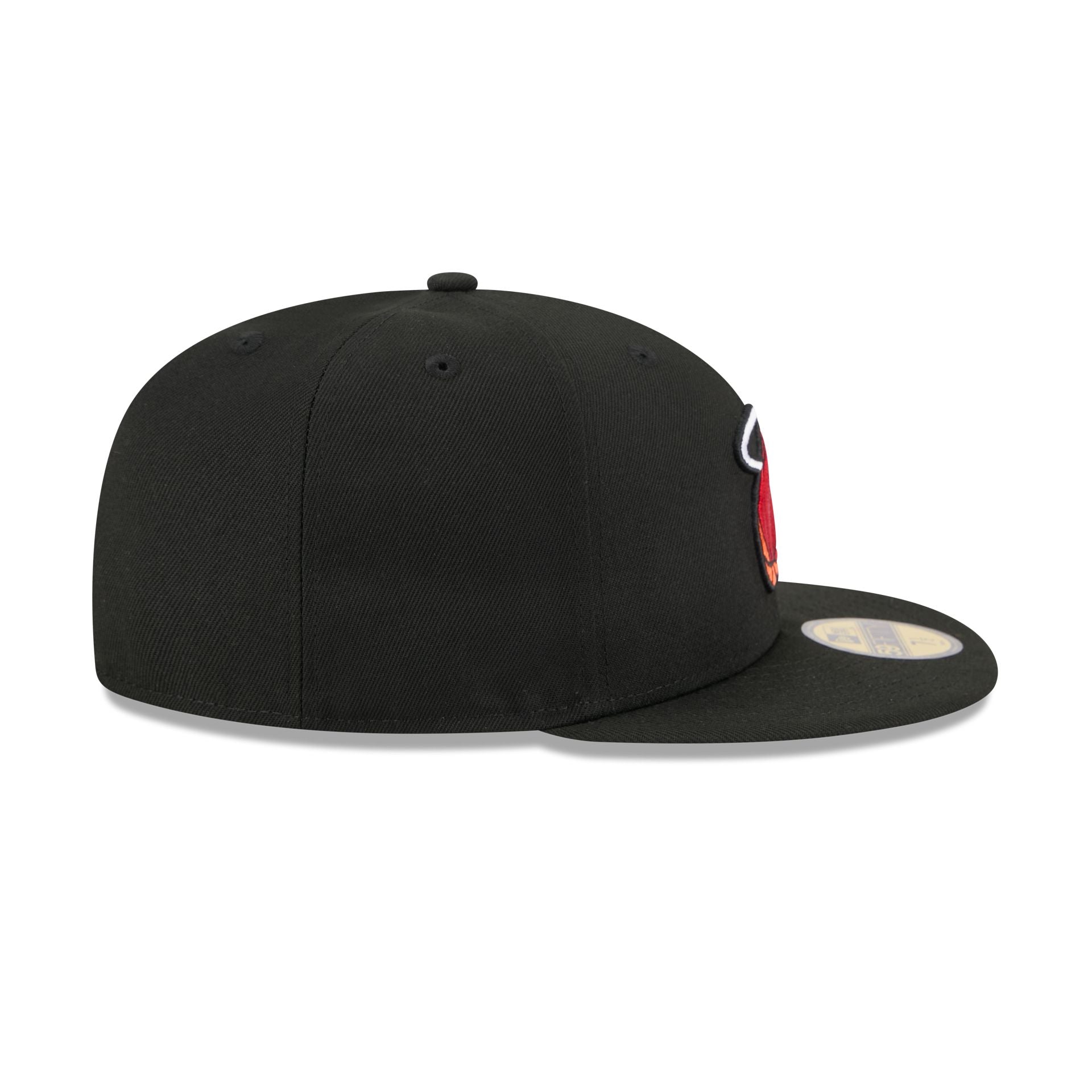 Miami Heat 1988-1998 Hardwood Classics 59FIFTY Fitted Hat