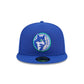 Minnesota Timberwolves 1989-1995 Hardwood Classics 59FIFTY Fitted Hat