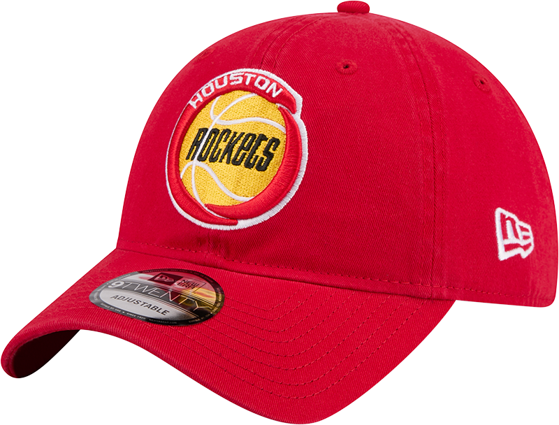 Houston Rockets 1972-1994 Hardwood Classics 9TWENTY Adjustable Hat