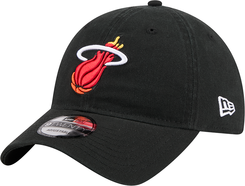 Miami Heat 1988-1998 Hardwood Classics 9TWENTY Adjustable Hat