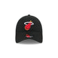 Miami Heat 1988-1998 Hardwood Classics 9TWENTY Adjustable Hat