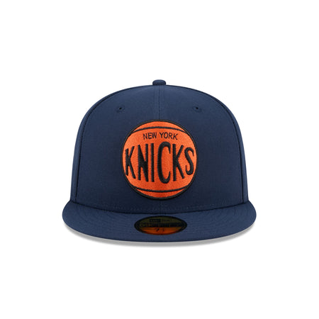 New York Knicks 1968-1975 Hardwood Classics 59FIFTY Fitted Hat