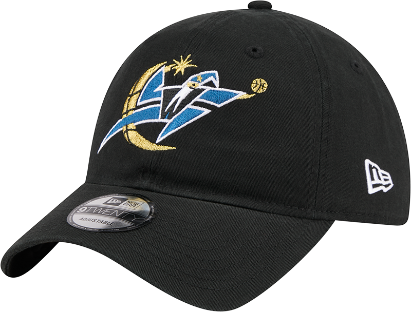 Washington Wizards 2007-2011 Hardwood Classics 9TWENTY Adjustable Hat