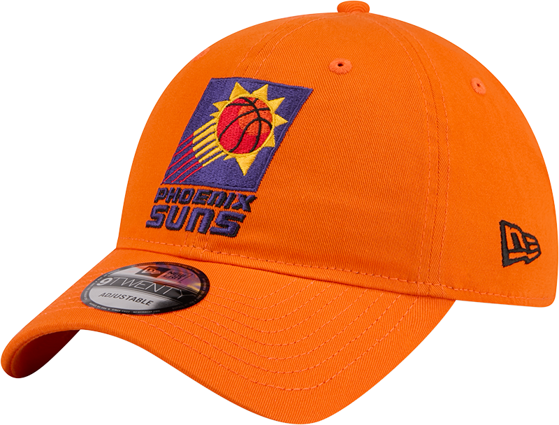 Phoenix Suns 1968-1991 Hardwood Classics 9TWENTY Adjustable Hat