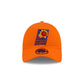 Phoenix Suns 1968-1991 Hardwood Classics 9TWENTY Adjustable Hat