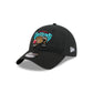 Vancouver Grizzlies 1995-2001 Hardwood Classics 9TWENTY Adjustable Hat