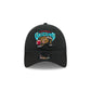 Vancouver Grizzlies 1995-2001 Hardwood Classics 9TWENTY Adjustable Hat