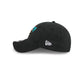 Vancouver Grizzlies 1995-2001 Hardwood Classics 9TWENTY Adjustable Hat
