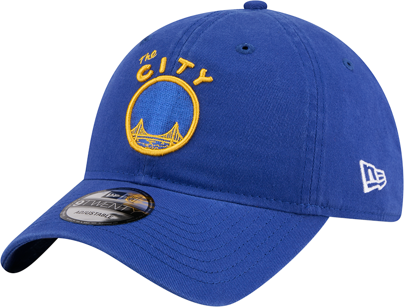 San Francisco Warriors 1962-1971 Hardwood Classics 9TWENTY Adjustable Hat