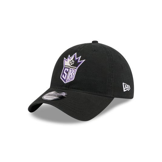 Sacramento Kings 1970-1990 Hardwood Classics 9TWENTY Adjustable Hat - New Era Cap