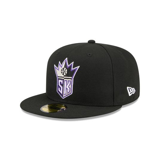 Sacramento Kings 1970-1990 Hardwood Classics 59FIFTY Fitted Hat - New Era Cap