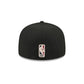 San Antonio Spurs 1989-2001 Hardwood Classics 59FIFTY Fitted Hat
