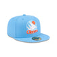 San Diego Clippers 1978-1981Hardwood Classics 59FIFTY Fitted Hat