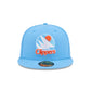 San Diego Clippers 1978-1981Hardwood Classics 59FIFTY Fitted Hat