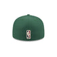 Seattle Supersonics 1995-2001 Hardwood Classics 59FIFTY Fitted Hat